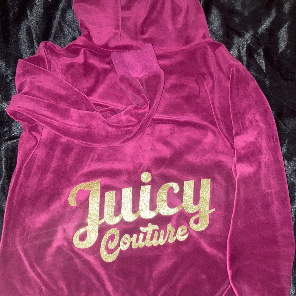 Juicy Couture jacket